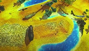 Африканские животные 