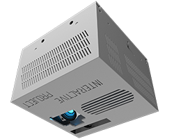 Интерактивный пол