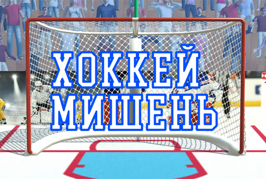 Хоккей с мишенью