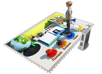 Мобильный интерактивный комплекс "Иммерсиум" 2 в 1 Шаблон ALT для картинок анонса элементов