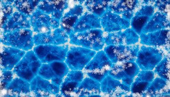 Зимняя вьюга