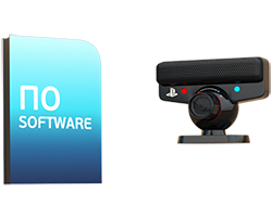 Аттракцион Дискотека на интерактивной стене