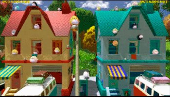 Разгони птиц