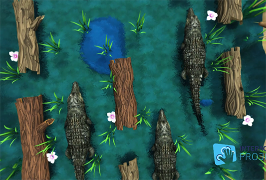 Прыжки по брёвнам