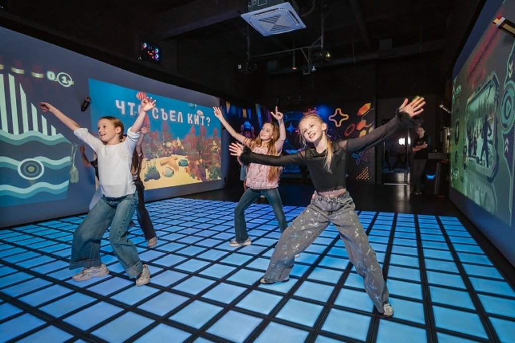 ROCKET GAMES — развлекательный центр в г. Тверь 