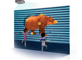 Интерактивный скалодром Вершина Шаблон ALT для картинок анонса элементов