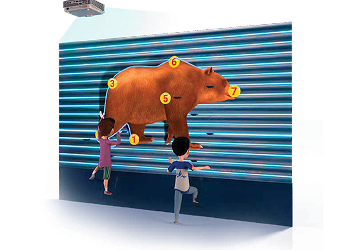 Интерактивный скалодром Вершина Шаблон ALT для картинок анонса элементов