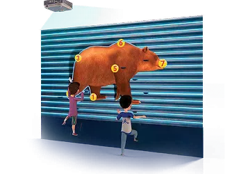 Интерактивный скалодром Вершина Шаблон ALT для картинок анонса элементов