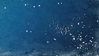 Ледяное озеро