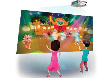 Интерактивная дискотека Шаблон ALT для картинок анонса элементов