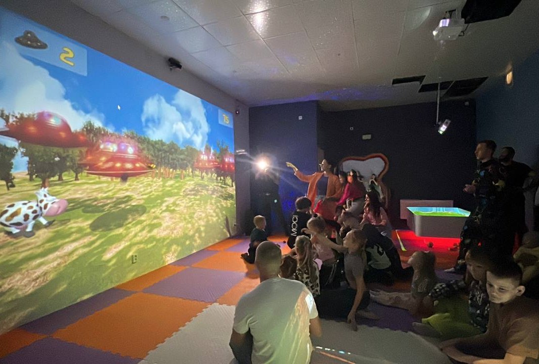 Яркие праздники в студии «Атмосфера» 