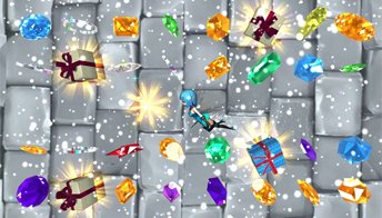 Игра «Кристаллы»