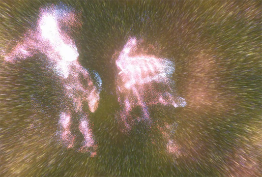 Иммерсивный космос