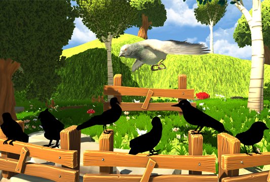 Изучаем птиц 