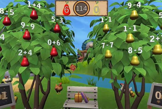 Математика соревнование