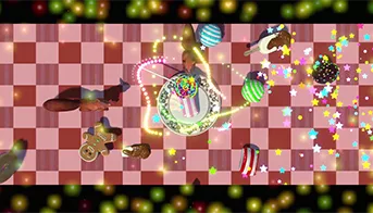 Накорми белок