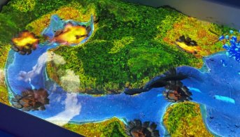 Потуши лесной пожар