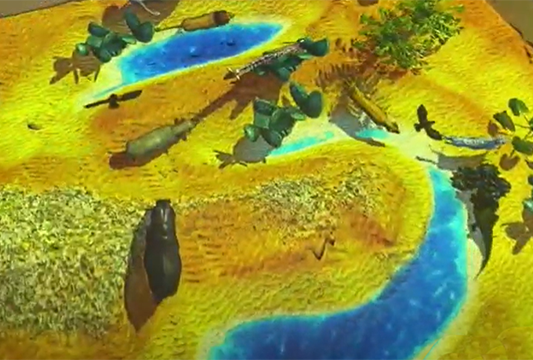 Африканские животные 