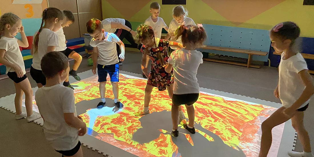 Развлекательные игры 