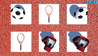 Найди одинаковое