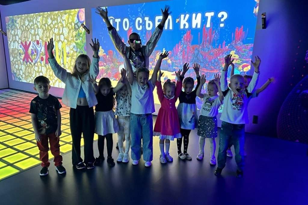 ROCKET GAMES — развлекательный центр в г. Тверь 