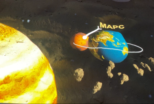 Изучаем планеты