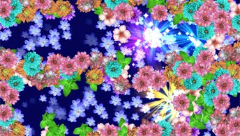 Игра «Цветы»