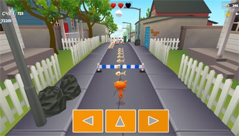 Помоги коту