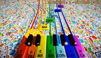 Изучаем ноты и мелодии