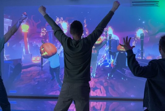 Виртуальная реальность с фото