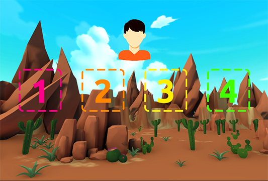 Тир для детей