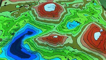 Топография