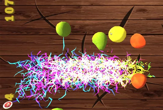 Фруктовый ниндзя