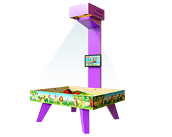 Интерактивная песочница