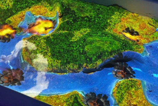 Потуши лесной пожар