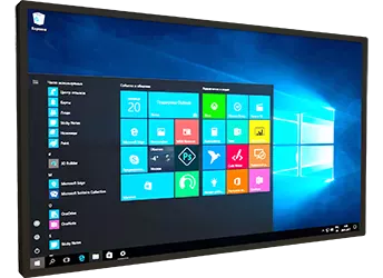 Интерактивная панель Interactive Project в тонком корпусе