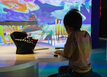 Интерактивный парк BoomPark в Узбекистане