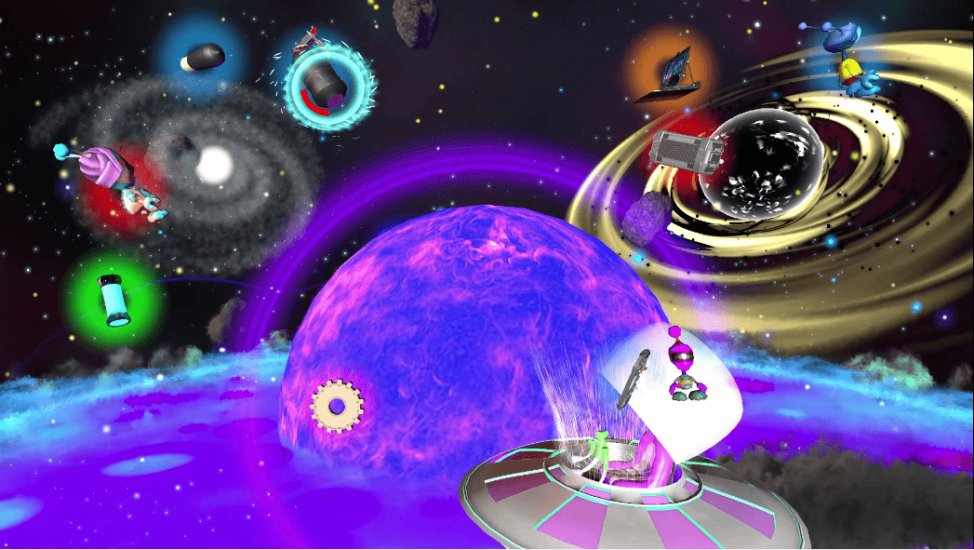 Крушение НЛО