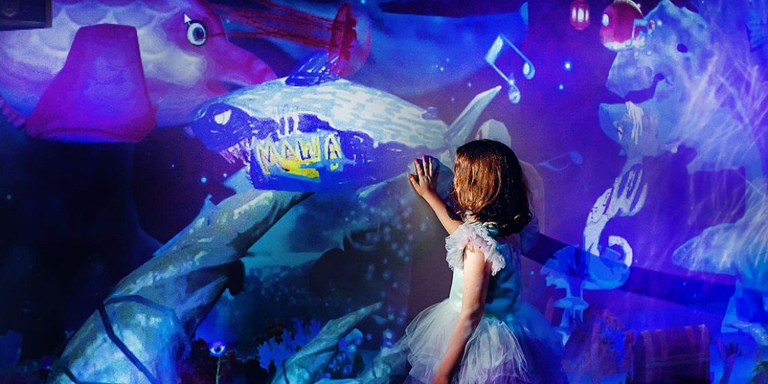 Интерактивный парк Футурамия, Екатеринбург