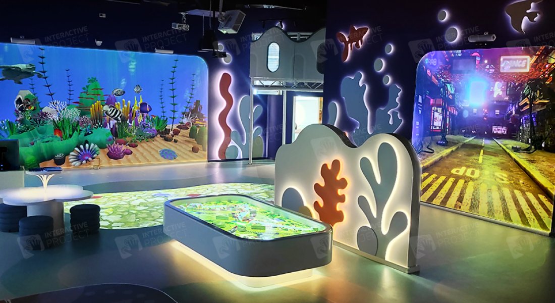 Подводный мир