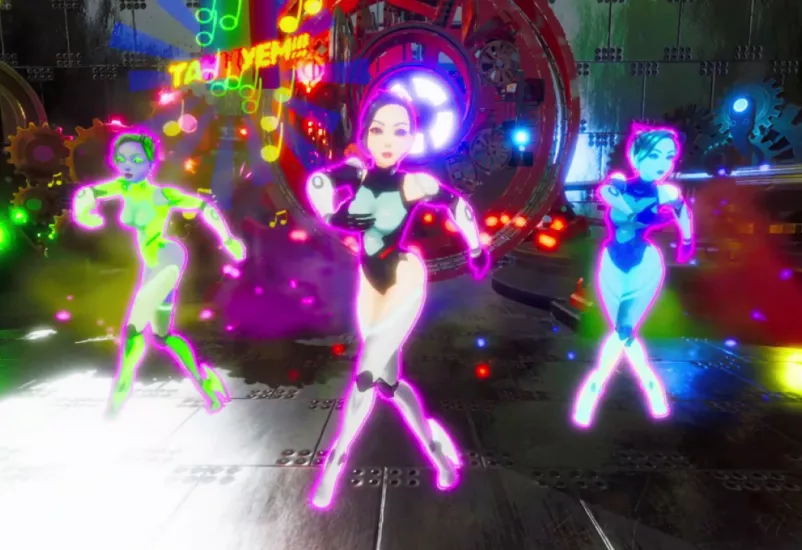 Jast Danse конструктор танцев