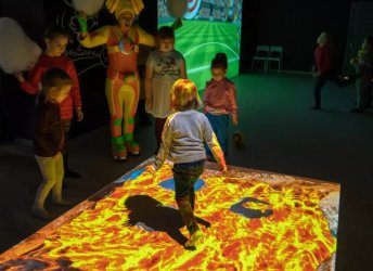 5 измерений в Иркутске