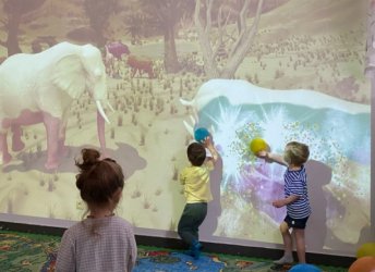 Детский клуб «Мадагаскар»