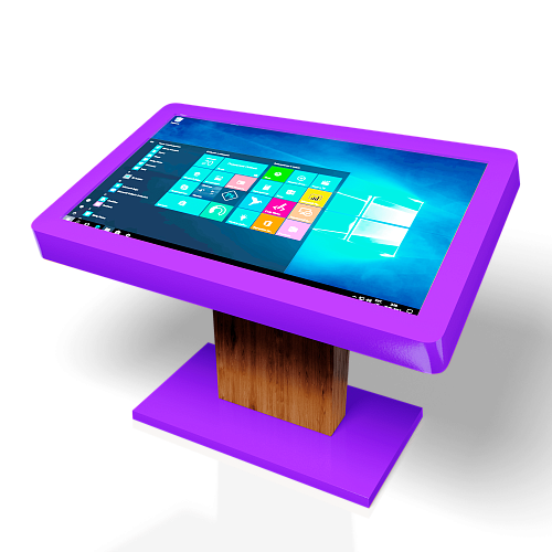 Интерактивный стол, корпус Стандарт 55"