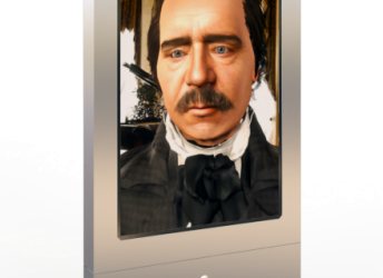 Интерактивная панель Interactive Project в стандартной раме