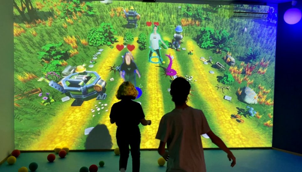 Нападение зомби