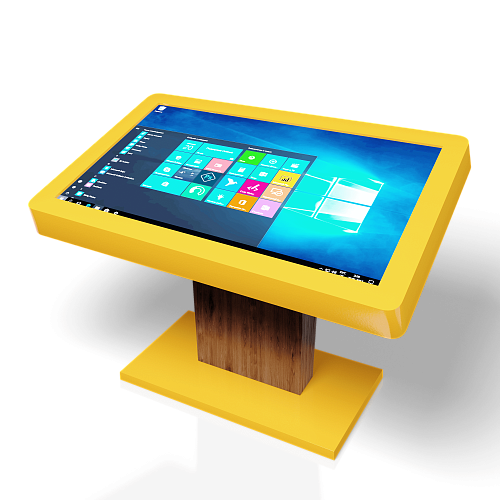 Интерактивный стол, корпус Стандарт 50"