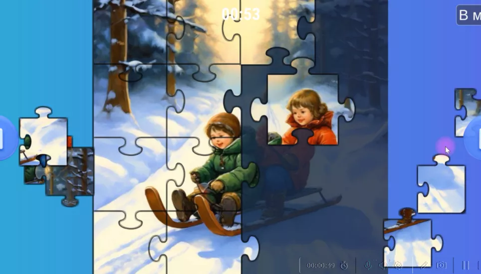 Зимнее настроение