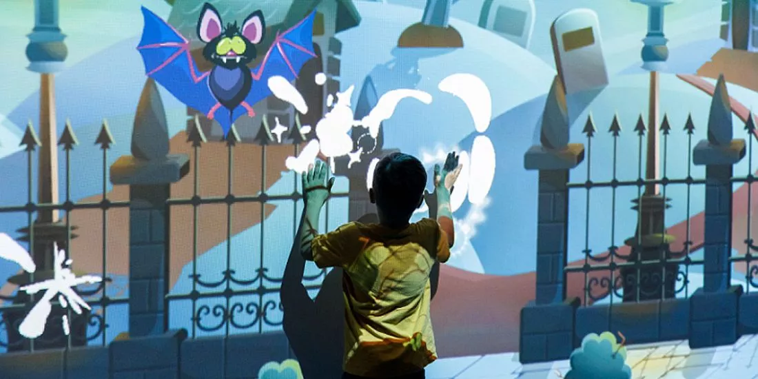 Интерактивный парк 360 Липецк