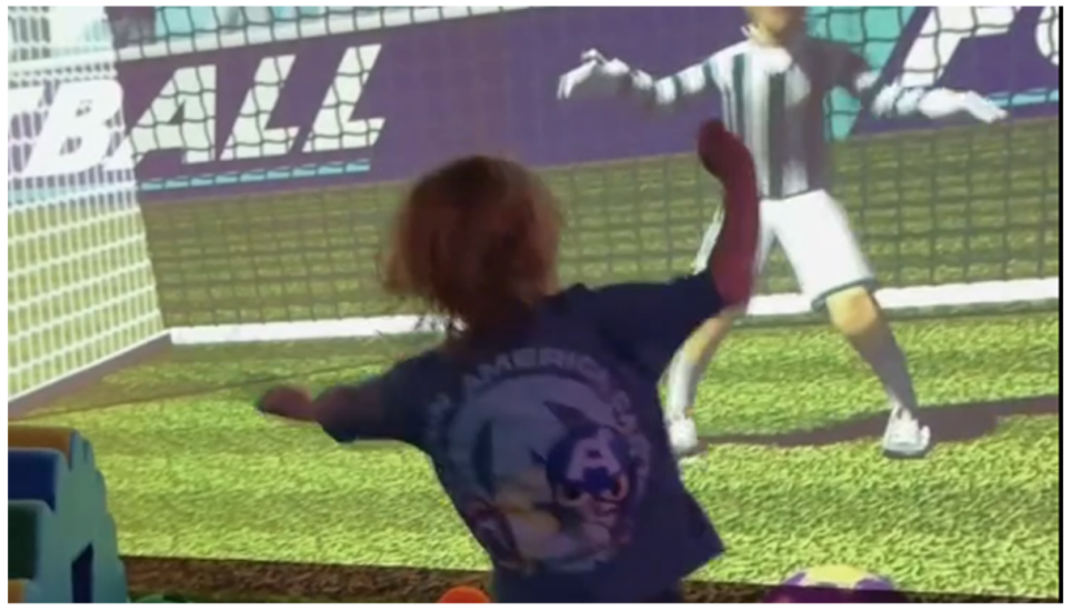 Новый парк в Люксембурге